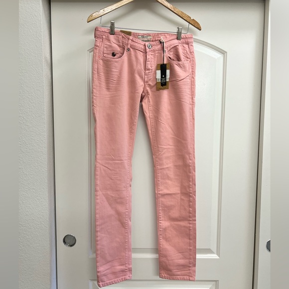 Scotch & Soda Denim - Scotch  & Soda Maison Scotch La Parisienne Low Rise Skinny Jeans